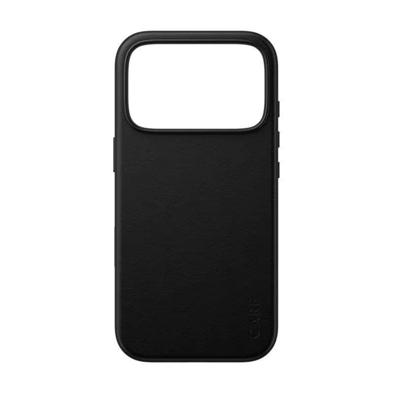 Kaitseümbris PanzerGlass CARE™ Solo ümbris must iPhone 17 Pro jaoks