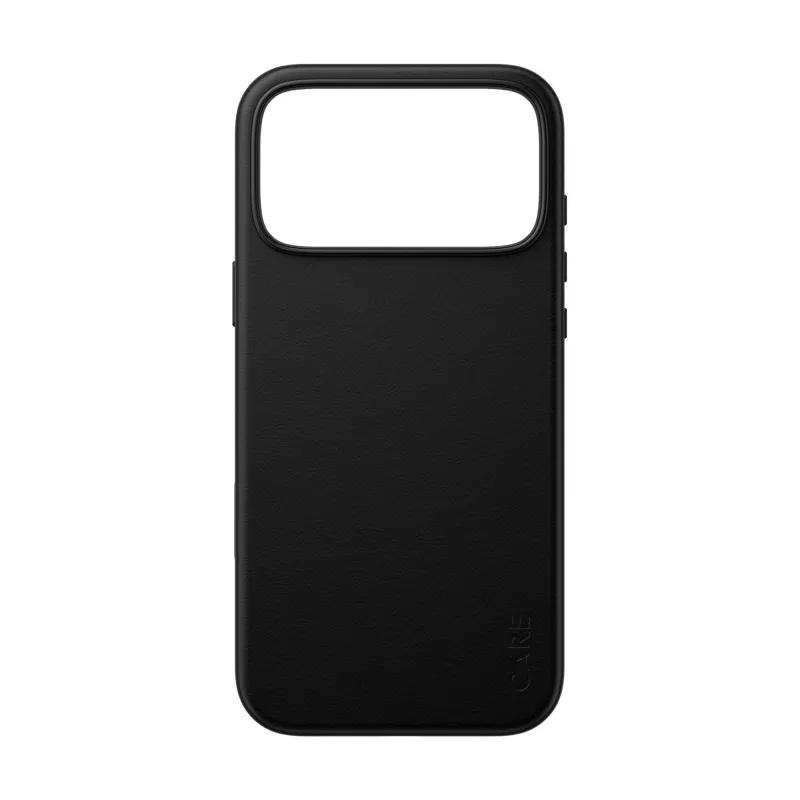 Kaitseümbris PanzerGlass CARE Solo iPhone 17 Pro Maxile, must