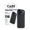 Kaitseümbris PanzerGlass CARE Solo iPhone 17 Pro Maxile, must