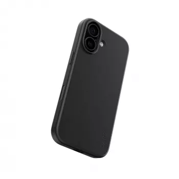 Telefoniümbrise PanzerGlass CARE™ Solo ümbris Must Apple iPhone 17 jaoks
