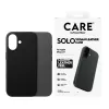Telefoniümbrise PanzerGlass CARE™ Solo ümbris Must Apple iPhone 17 jaoks