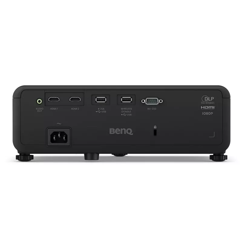 BenQ LH600ST+ lähiviskeprojektor 3000 ANSI luumenit DLP 1080p (1920x1080) 3D Must