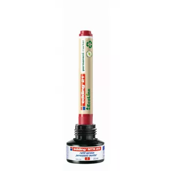 Marker refill Edding MTK 25 Must 25 ml