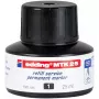 Marker refill Edding MTK 25 Must 25 ml