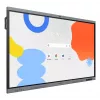 Samsung LH65WAFPLGC interaktiivne tahvel 165.1 cm (65 tolli) 3840 x 2160 pikslit puuteekraan Must, Hall