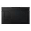 Samsung LH65WAFPLGC interaktiivne tahvel 165.1 cm (65 tolli) 3840 x 2160 pikslit puuteekraan Must, Hall