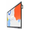 Samsung LH65WAFPLGC interaktiivne tahvel 165.1 cm (65 tolli) 3840 x 2160 pikslit puuteekraan Must, Hall