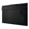 Samsung LH65WAFPLGC interaktiivne tahvel 165.1 cm (65 tolli) 3840 x 2160 pikslit puuteekraan Must, Hall