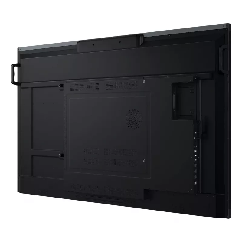 Samsung LH65WAFPLGC interaktiivne tahvel 165.1 cm (65 tolli) 3840 x 2160 pikslit puuteekraan Must, Hall