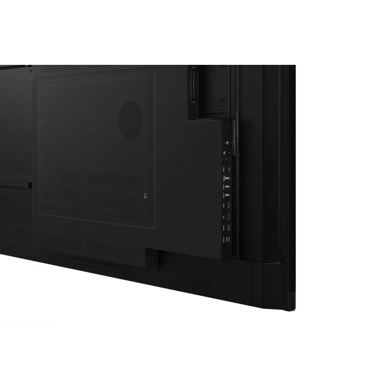 Samsung LH65WAFPLGC interaktiivne tahvel 165.1 cm (65 tolli) 3840 x 2160 pikslit puuteekraan Must, Hall