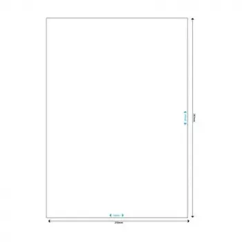 Isekleepuv silt MediaRange MRINK140