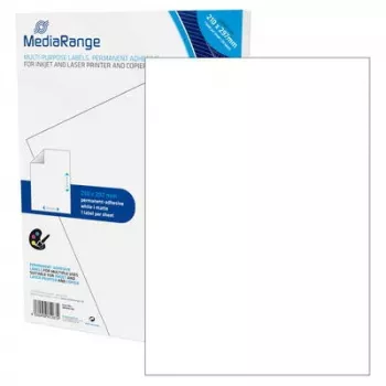 Isekleepuv silt MediaRange MRINK140