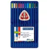Värvipliiatid Staedtler 157 SB12 Mitmevärviline 12 tk