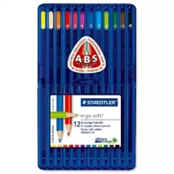 Värvipliiatid Staedtler 157 SB12 Mitmevärviline 12 tk