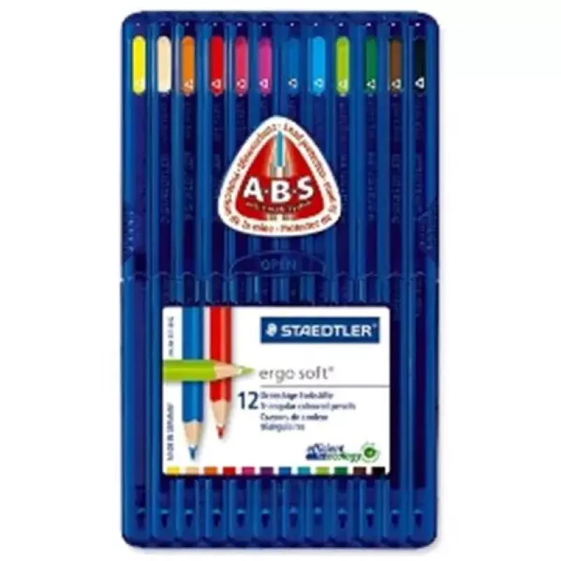 Värvipliiatid Staedtler 157 SB12 Mitmevärviline 12 tk