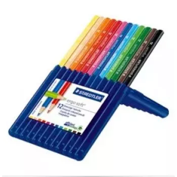 Värvipliiatid Staedtler 157 SB12 Mitmevärviline 12 tk