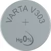 Ühekordne aku Varta V303
