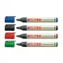 Püs marker Edding EcoLine 21 punane 10 tk