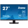 iiyama ProLite XU2793QSU-B6 arvutimonitor 68,6 cm (27 tolli) 2560 x 1440 pikslit Wide Quad HD LED Must