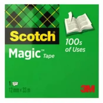 Teip 3M Scotch Magic 33 m