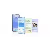 Samsung Galaxy S25+ SM-S936B/DS 17 cm (6.7 tolli) Dual SIM Android 15 5G USB Type-C 12 GB 512 GB 4900 mAh Must, Sinine
