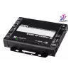 AV-saatja ja -vastuvõtja ATEN True 4K HDMI/USB HDBT3.0-Lite – 4096×2160 @ kuni 40 m, USB Type-A/Type-B, alalisvoolu toide