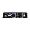 AV-saatja ja -vastuvõtja ATEN True 4K HDMI/USB HDBT3.0-Lite – 4096×2160 @ kuni 40 m, USB Type-A/Type-B, alalisvoolu toide