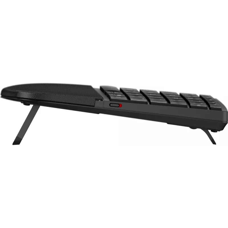 HP 685 Comfort Dual-Mode klaviatuur täissuuruses juhtmevaba membraaniga