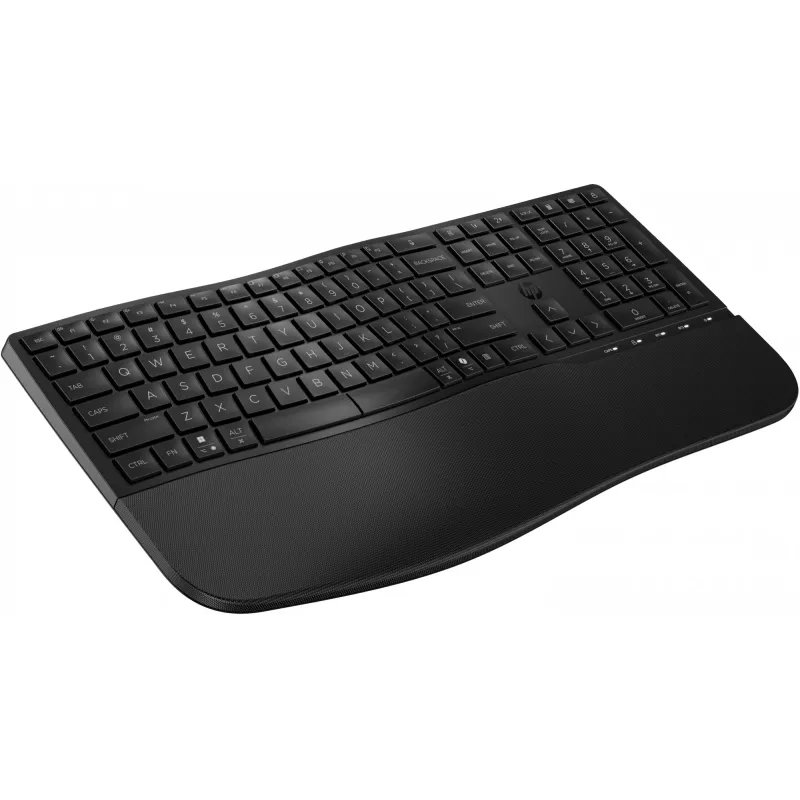 HP 685 Comfort Dual-Mode klaviatuur täissuuruses juhtmevaba membraaniga
