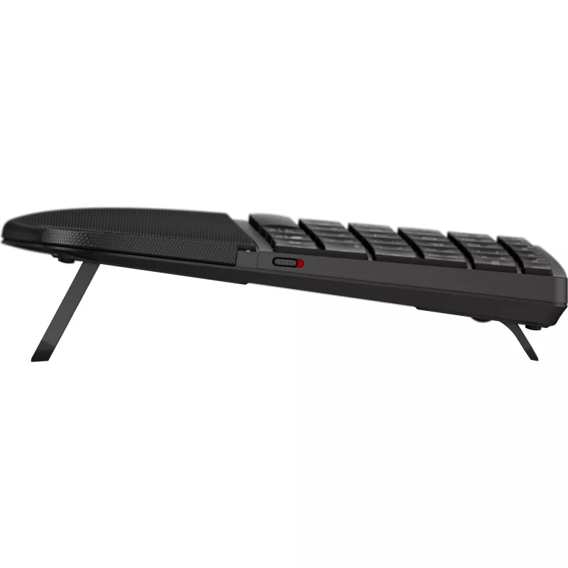 HP 685 Comfort Dual-Mode klaviatuur täissuuruses juhtmevaba membraaniga