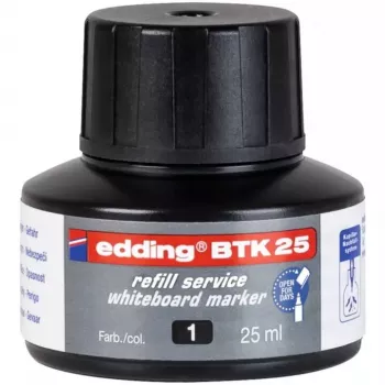 Marker refill Edding BTK-25 Must 25 ml