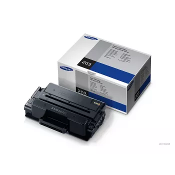 Samsung MLT-D203S toonerikassett 1 tk Originaal Must