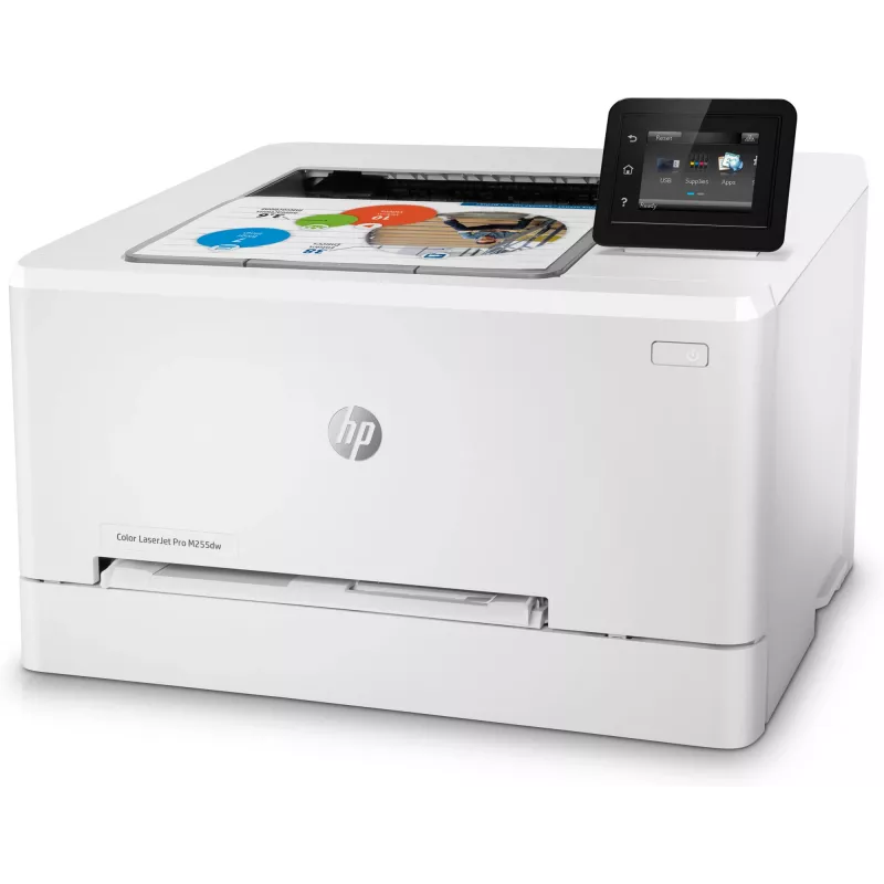 Printer HP Color LaserJet Pro M255dw Laser Colour