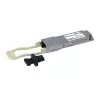 BlueOptics QSFP fiiberoptiline transiiveri moodul R9F97A-BO 40 Gbit/s MTP/MPO, 150 m, hõbedane