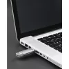 Hama C-Laeta USB-mälupulk 32 GB USB tüüp-A / USB USB-C 3.2 Gen 1 (3.1 Gen 1) Hõbedane