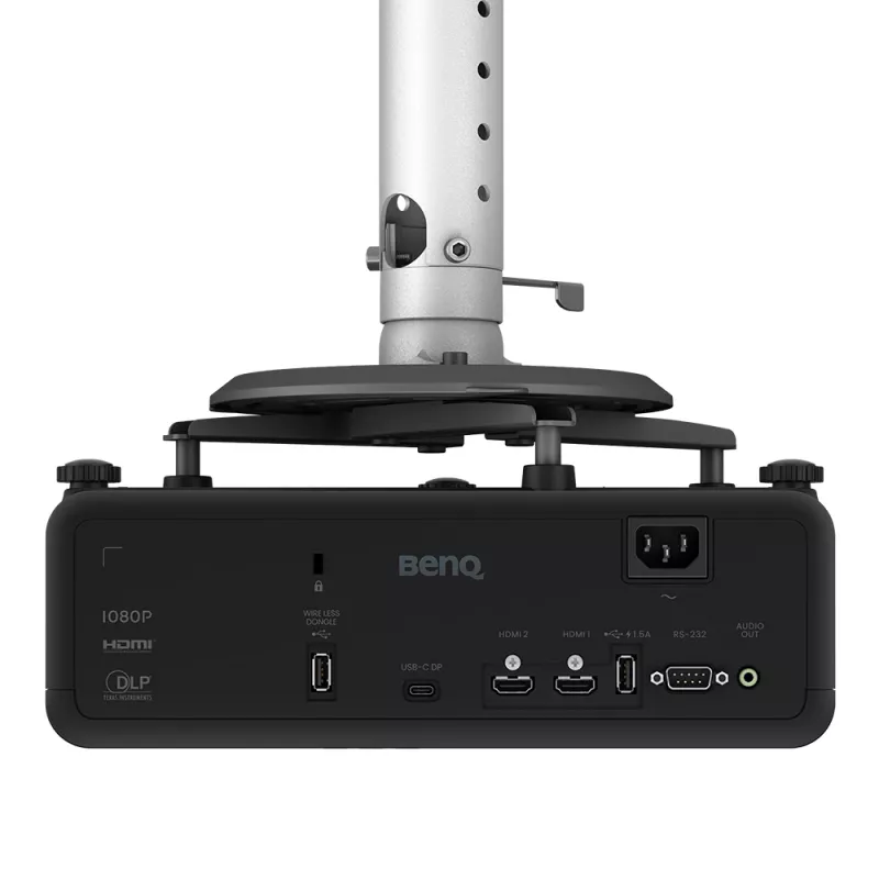 BenQ LH835ST lähiviskeprojektor 4000 ANSI luumenit DLP 1080p (1920x1080) 3D Must