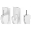 Konks Tesa 58034-00007 Valge 1 tk