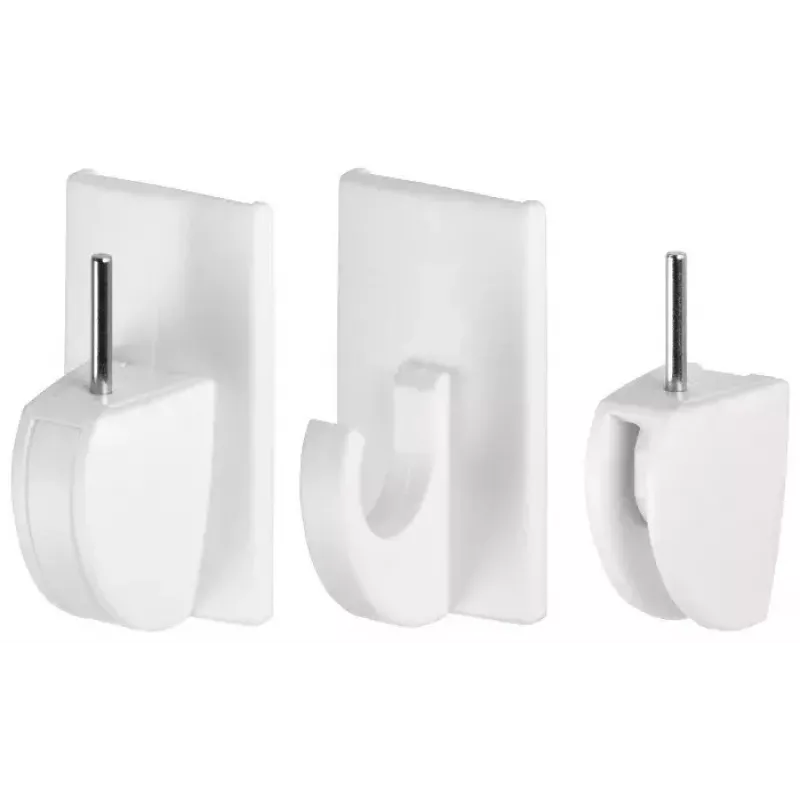 Konks Tesa 58034-00007 Valge 1 tk