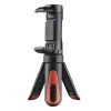 Hama Pocket II Rotation tripod Smartphone/Tablet 3 leg(s) Must, Red