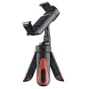 Hama Pocket II Rotation tripod Smartphone/Tablet 3 leg(s) Must, Red