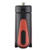 Hama Pocket II Rotation tripod Smartphone/Tablet 3 leg(s) Must, Red