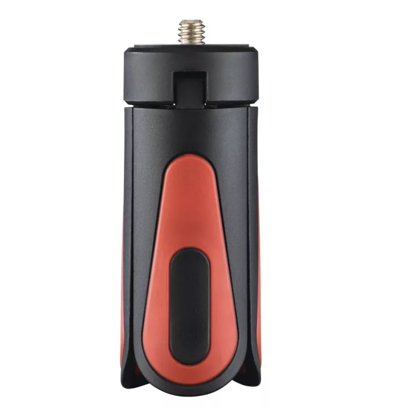 Hama Pocket II Rotation tripod Smartphone/Tablet 3 leg(s) Must, Red
