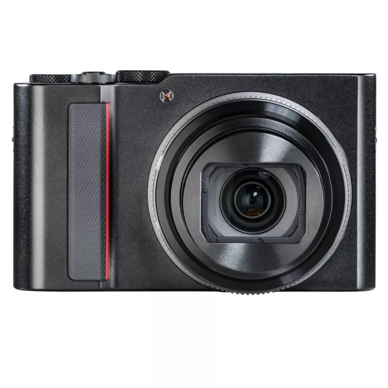 Hama Pocket II Rotation tripod Smartphone/Tablet 3 leg(s) Must, Red