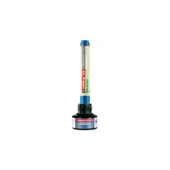 Markeri täiteaine Edding BTK-25 sinine 25 ml, asendustint markeritele