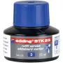 Markeri täiteaine Edding BTK-25 sinine 25 ml, asendustint markeritele