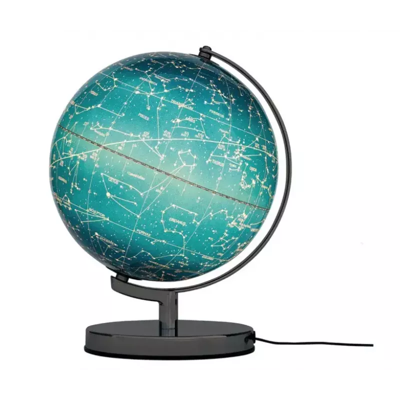 Taevakera TROIKA TERRA MILKY WAY BLUE 25 cm klassikaline disain