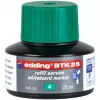 Markeri täiteaine Edding BTK-25 Roheline 25 ml