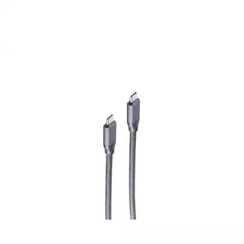 USB-kaabel ShiverPeaks BS13-47040 USB 3.2 Gen 2 3m USB C Hall