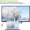Techly DisplayPort 1.2 isane / HDMI emane adapter 15 cm valge IADAP DP-HDMIF2