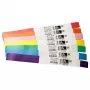 Zebra Z-Band Splash Blue isekleepuv printerisilt